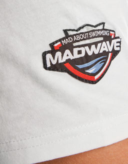 Футболка Pro women t-shirt - Mad wave фото 4