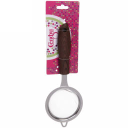 Цена за 2 шт. Сито металлическое "Сhocolate" среднее