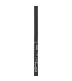 CATRICE Карандаш для глаз Eyeliner Ultra Precision Gel Eye 20H Waterproof, 010 Black
