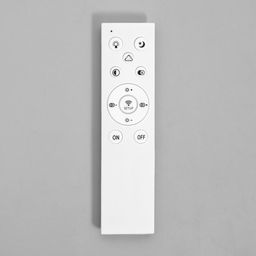 Люстра с ПДУ «Ива» 6хLED 2400 Вт 3000-6000К RGB белый 75×52×14 см