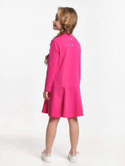 Платье для девочки UD 6906 малина - Mini maxi фото 3