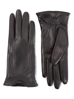 Перчатки женские ш+каш. TOUCH F-IS2521 black