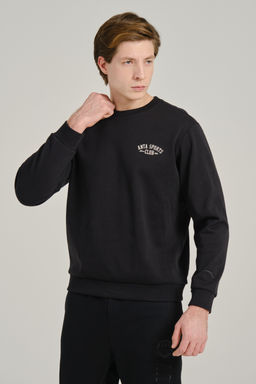 Свитшот Черный - Anta фото 4