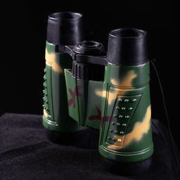 Бинокль Отряд альфа, камуфляж - Woow toys фото 2