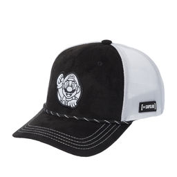 Бейсболка CAPSLAB арт. CL/SMB2/1/PCS/NIG Super Mario Mario (черный)