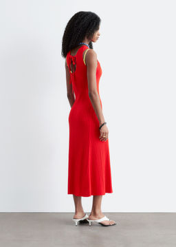 Vestido midi de canal? - H&m фото 6