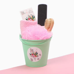 Набор подарочный Этель Для тебя полотенце и аксессуары