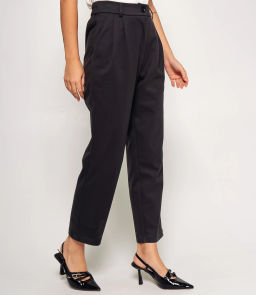 Брюки #ОКТ165004, графит