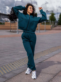 Брюки с начесом  B.453 - Argo classic фото 5