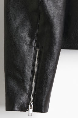 Cazadora biker revestida - H&m фото 3