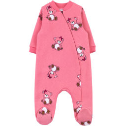 Комбинезон футер 3х нитка начёс 1260300801 - Youlala фото 3