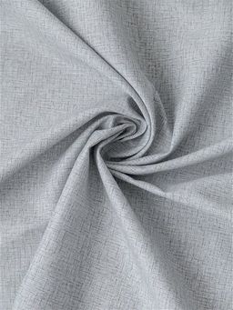 Скатерть Штрихи-серый 150*220см. рогожка хлопок 100% - Лен поволжья фото 2