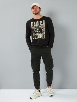 Футболка мужская _ 02245/RAW.DNM - F5 фото 3