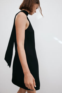 Vestido pa?uelo con lazada - H&m фото 7