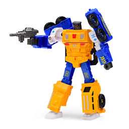 Робот "Стройбот" в коробке