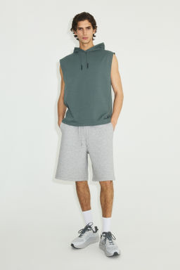 Sudadera sport sin mangas con DryMove Regular Fit - H&m фото 5
