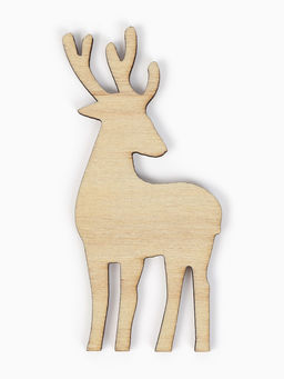 Набор для творчества Новогодняя композиция в шаре. Олень, светится в темноте