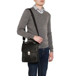 Мужской портфель GERARD HENON Артикул 874782, черный