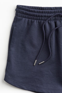 Pantalon corto en sudadera - H&m фото 6