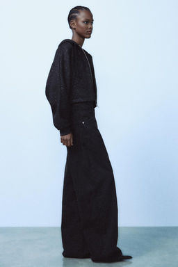 GLITTER JACKET - Zara фото 3