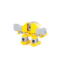 Конструктор Классик Космос-3 (36 элементов) (в коробке) - Полесье фото 7