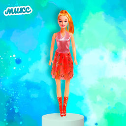 Кукла-модель Анна в платье, МИКС - Simaland фото 14