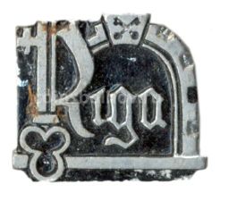 Значок Рига