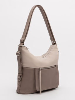 Бежевый мешок-трансформер S.Lavia