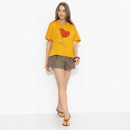 Футболка эффектная, На своей волне (драйв) - Charutti фото 4