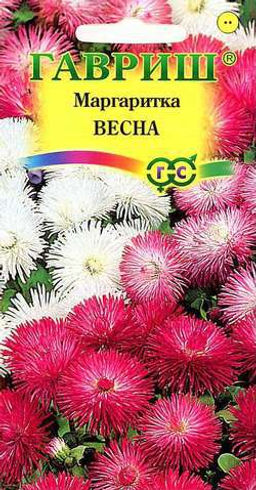 Весна, смесь маргаритка 0,02г (г)