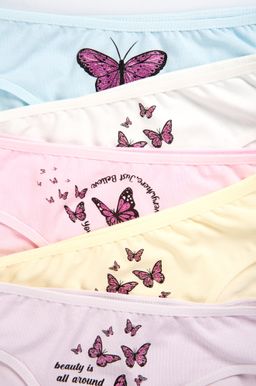 Трусы для девочки 5шт. Donella  фото 2