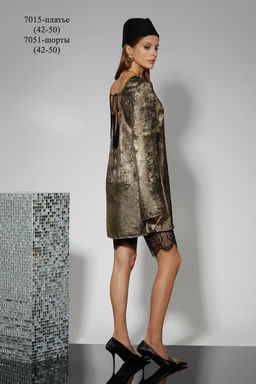 Платье 7015 - Niv niv фото 2