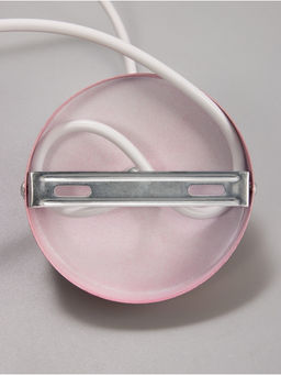 Светильник Edward, 1×40 Вт, Е27 , 25×21.5×18 см, красный