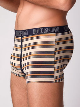 Мужские трусы боксеры Indefini (Арт. 1139MUB)  фото 3