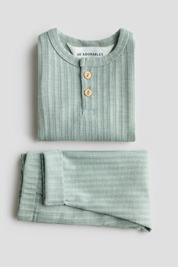 Conjunto de 2 piezas en punto de canal? - H&m фото 2