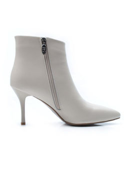 01-PCM-342-3 BEIGE Ботинки демисезонные женские - No name фото 8