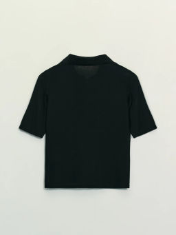 Футболка поло из вискозы / Zarina