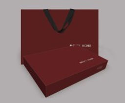 КПБ Mency Chanitel в коробке MENCHB05