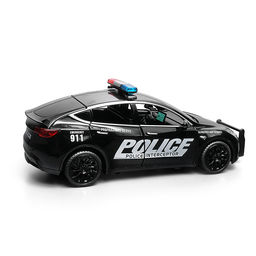 Машина "Полицейский патруль" в коробке