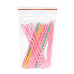 Иглы намёточные 7 см пластиковые (20шт. в уп.)