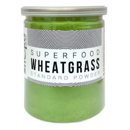 Витграсс порошок Стандарт 100г (состав: 100% порошок из молодых зеленых ростков пшеницы (Wheat grass))