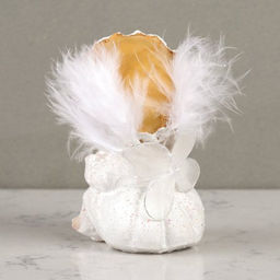 Фигурка Ангел 9 см / YH-3 /уп 4/144/крылья перо - Галеонтрейд фото 5