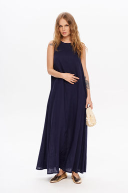 Платье Pirs 5960 темно-синий