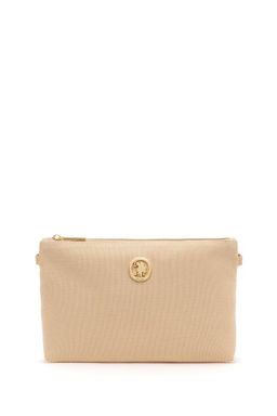 Женская бежевая сумка - U.s. polo assn фото 3