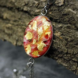 Серьги из муранского стекла - Vloes фото 5