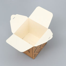 Коробка складная For best man, 12 х 12 х 12 см - Дарите счастье фото 5