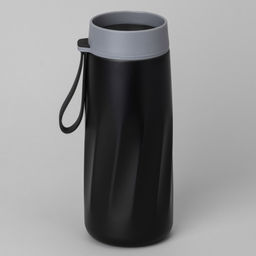 ТЕРМОКРУЖКА CURL Umber 400 МЛ - Agness фото 3