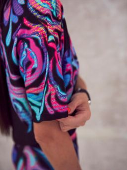 Футболка укороченная Promo Night - Mansen фото 3