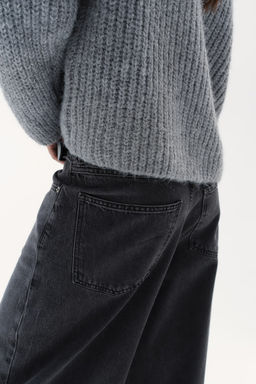 Barrel Regular Jeans - H&m фото 3