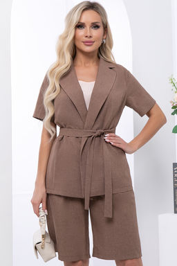 Костюм Летний вечер (голубой) К6768 - Lt collection фото 36